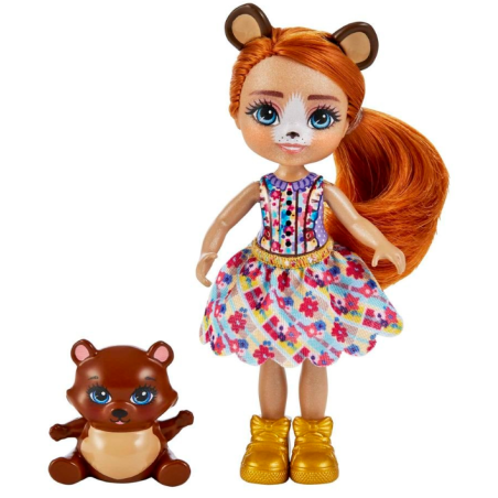 Enchantimals Hermanas Surtido