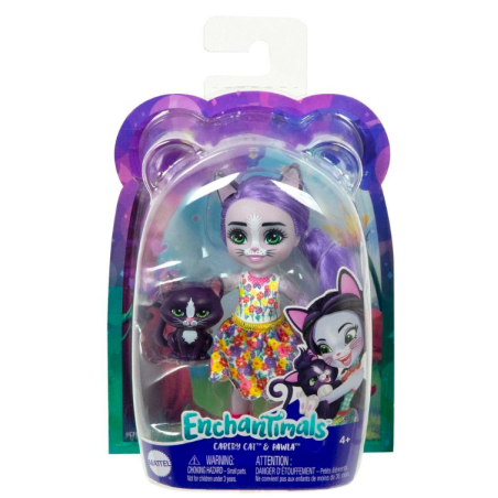 Enchantimals Hermanas Surtido