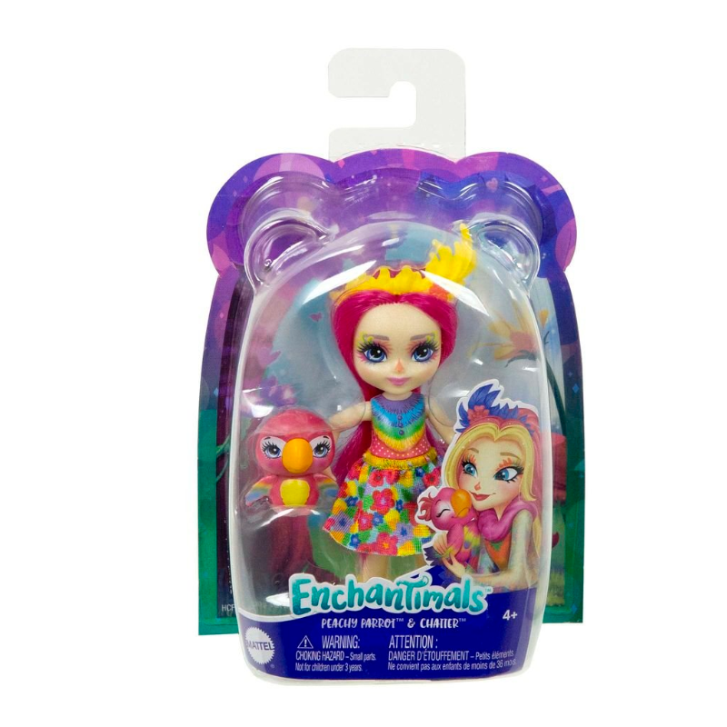 Enchantimals Hermanas Surtido