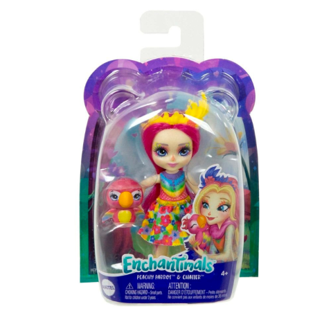 Enchantimals Hermanas Surtido