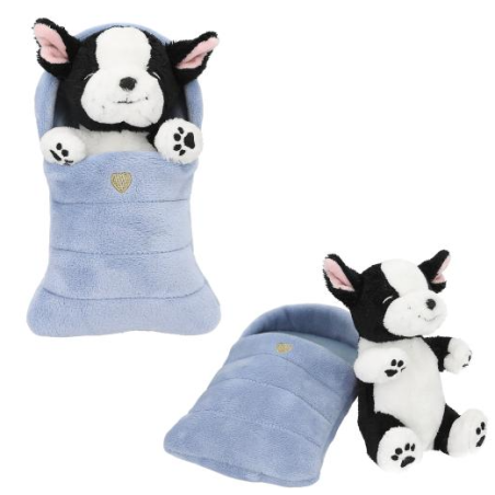 Top Model Peluche Perro/Gato Saco Dormir Surtido