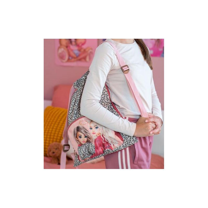 Top Model Bolsa Deportiva Leoheart