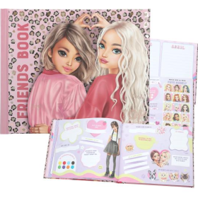 Top Model Libro Amistad Leoheart