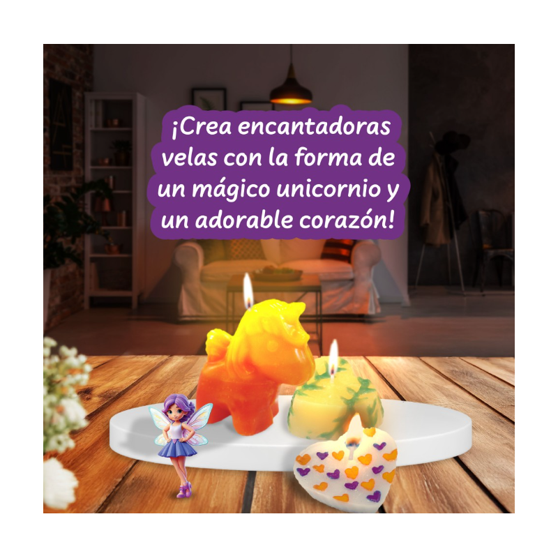 Fábrica De Velas 3D