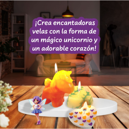 Fábrica De Velas 3D