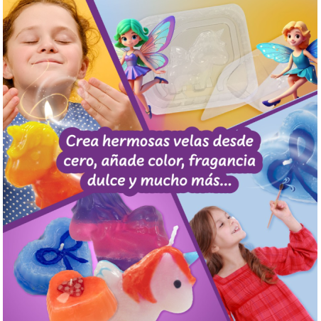 Fábrica De Velas 3D