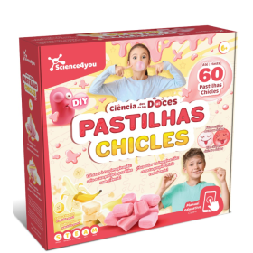 Fábrica De Chicles De Sciencie4you