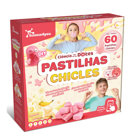 Fábrica De Chicles De Sciencie4you