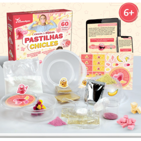 Fábrica De Chicles De Sciencie4you 2