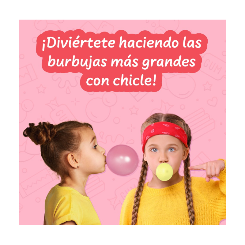 Fábrica De Chicles