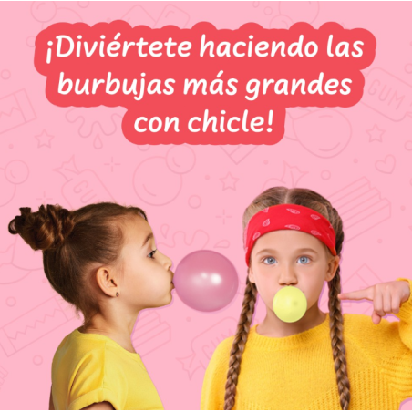 Fábrica De Chicles