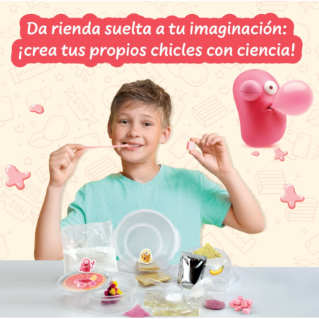 Fábrica De Chicles