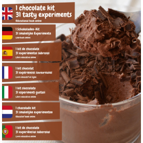 Fábrica De Chocolate De Sciencie4you 2