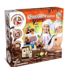 Fábrica De Chocolate De Sciencie4you