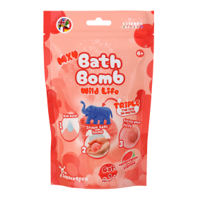 Bomba De Baño Vida Salvaje De Sciencie4you