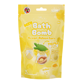 Bomba De Baño Océano De Sciencie4you