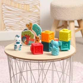 Ludi Conjunto Sensorial Jungla 2
