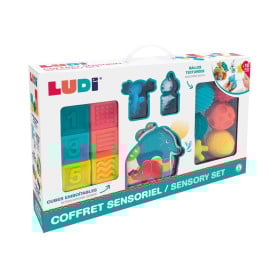 Ludi Conjunto Sensorial Jungla