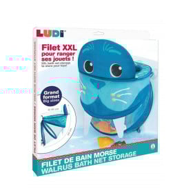 Ludi Red De Baño Xxl Morsa