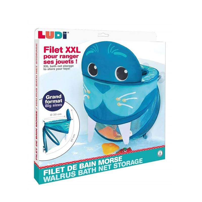 Ludi Red De Baño Xxl Morsa