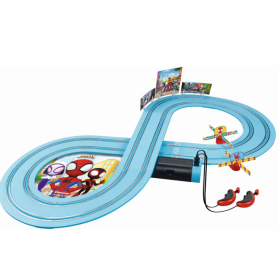 Circuito Carrera First Its Spidey Time De Carrera Revel 2