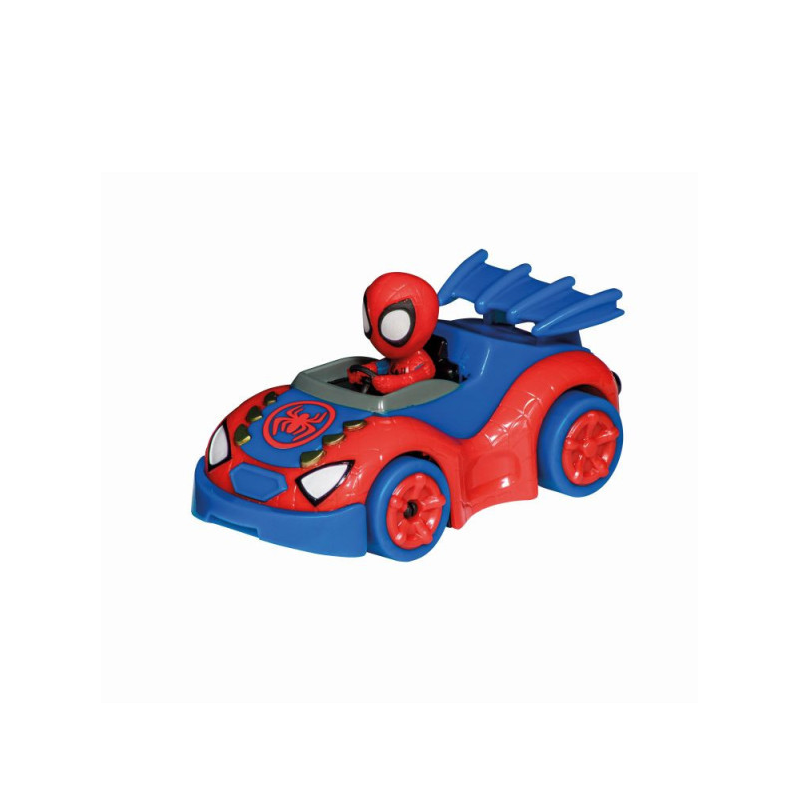 Circuito Carrera First Its Spidey Time