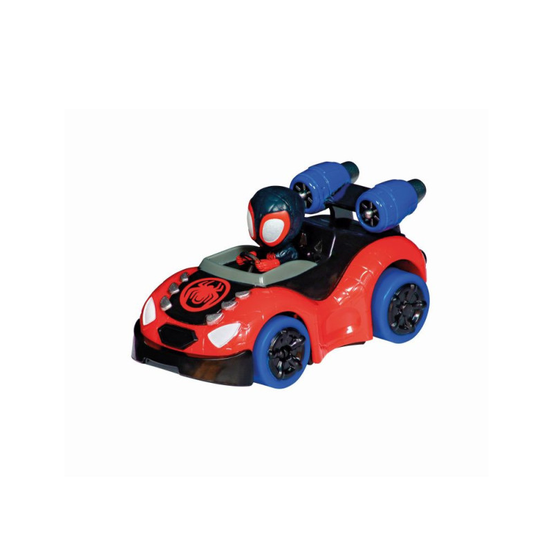 Circuito Carrera First Its Spidey Time