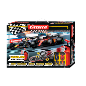 Circuito Formula 1 Free Racing Wireless De Carrera