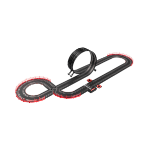 Circuito Formula 1 Free Racing Wireless De Carrera 2