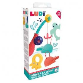 Ludi Juego De Pesca
