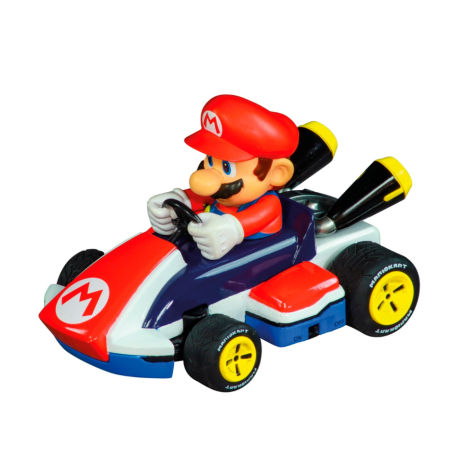 Kart Carrera Mario Radio Control 2.4 Ghz
