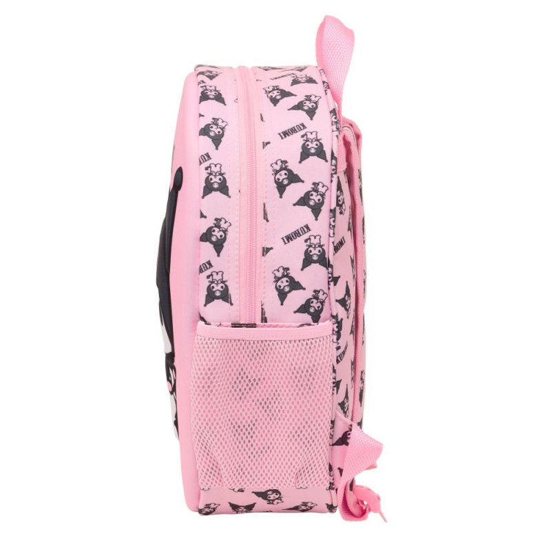 Mochila Kuromi 3D 33 Cm