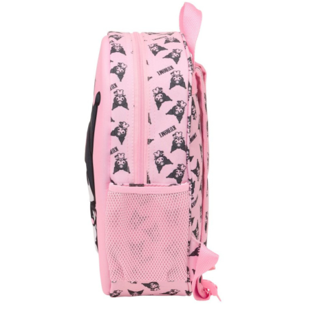 Mochila Kuromi 3D 33 Cm