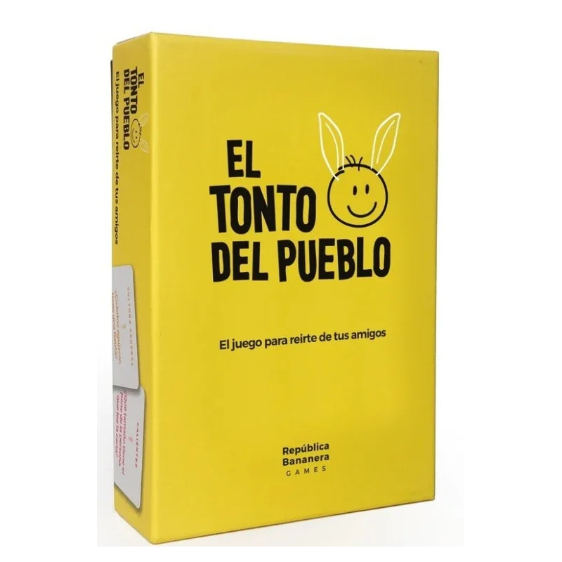 El Tonto Del Pueblo