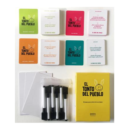 El Tonto Del Pueblo