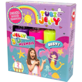 Tuban Tubi Jelly Sirenas