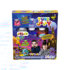 Tuban Tubi Jelly Monstruos
