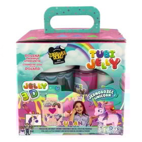 Tuban Tubi Jelly Acuario Unicornios