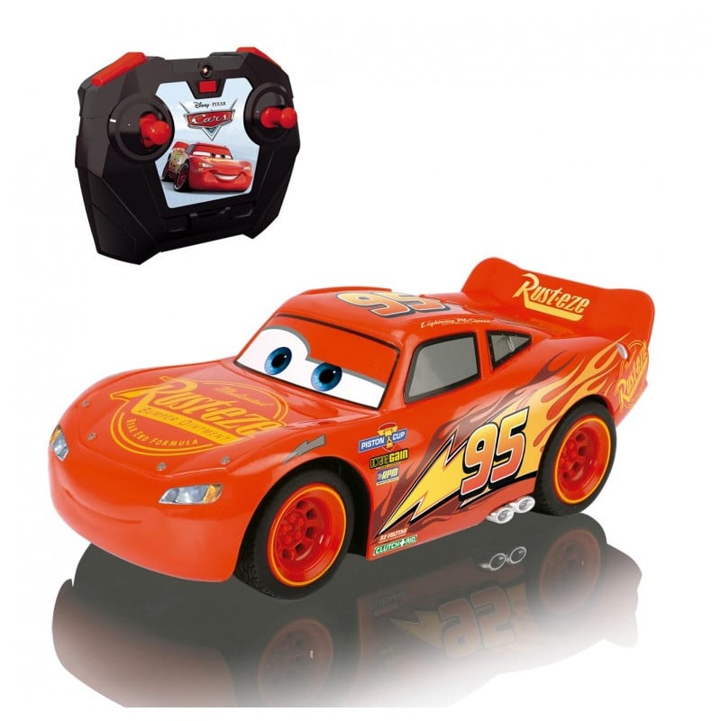 Cars Radio Control Rayo Turbo