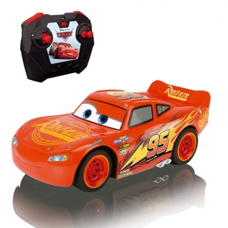 Cars Radio Control Rayo Turbo