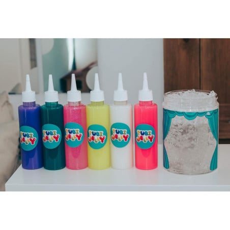 Tuban Tubi Jelly Acuario Unicornios