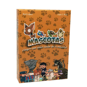 Mascotas De Átomo