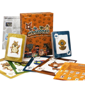 Mascotas De Átomo 2