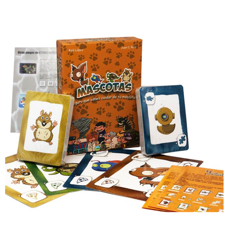 Mascotas