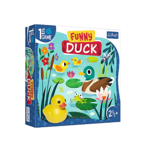 Funny Duck De Átomo