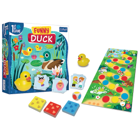 Funny Duck De Átomo 2