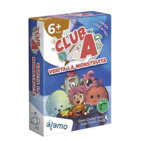 Verita La Monstruita Club A De Átomo