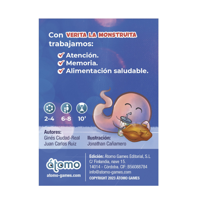 Verita La Monstruita Club A