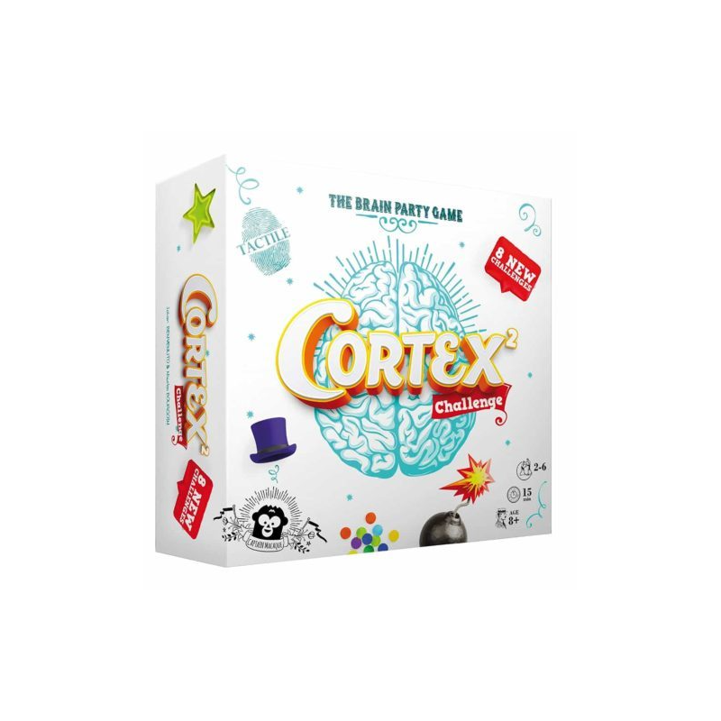 Cortex 2 Challenge