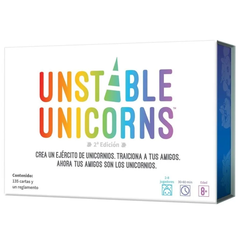 Unstable Unicorns